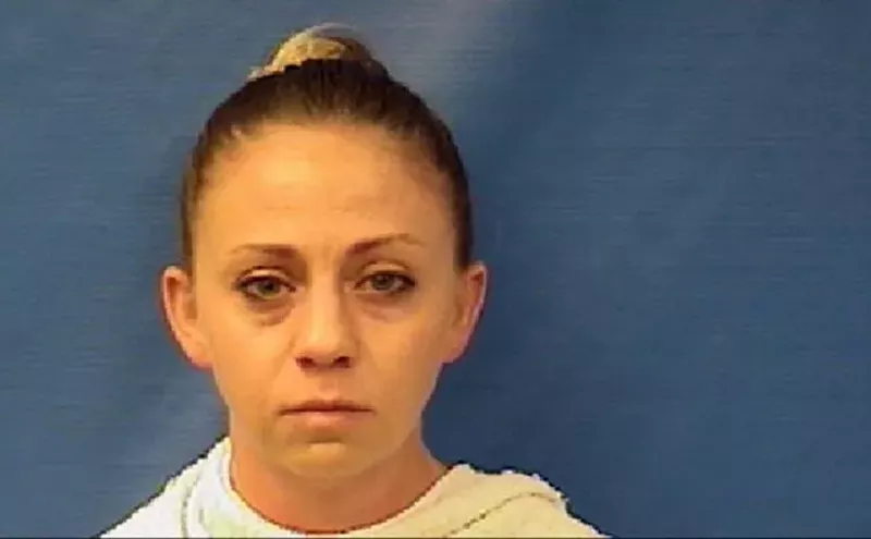 Former Dallas Cop Amber Guyger Denied Parole After Serving 5 Years