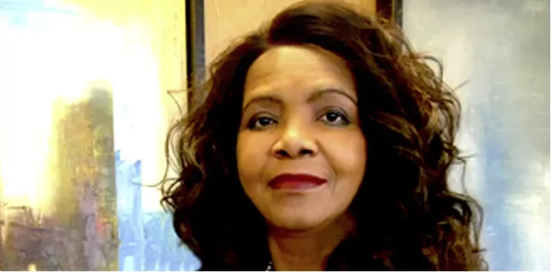 Image: Faith Johnson in 2016