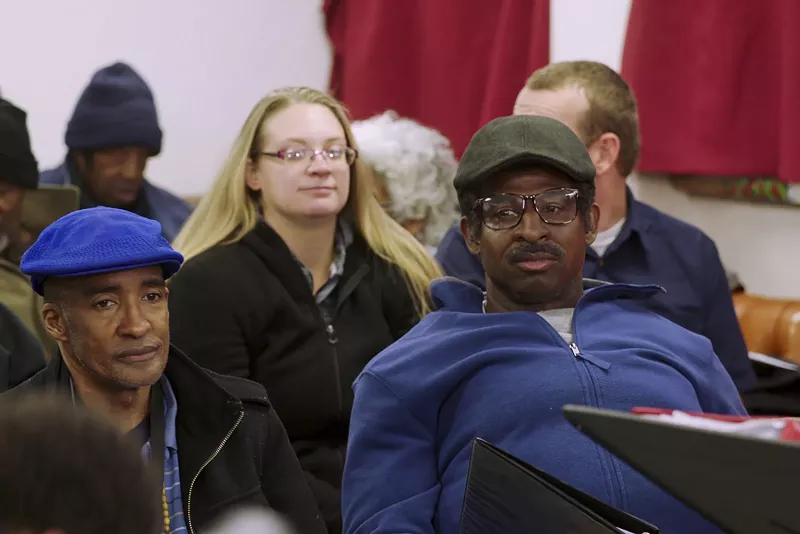 Image: Former Dallas Cowboys cornerback Deion Sanders appears on Undercover Boss: Celebrity Edition.