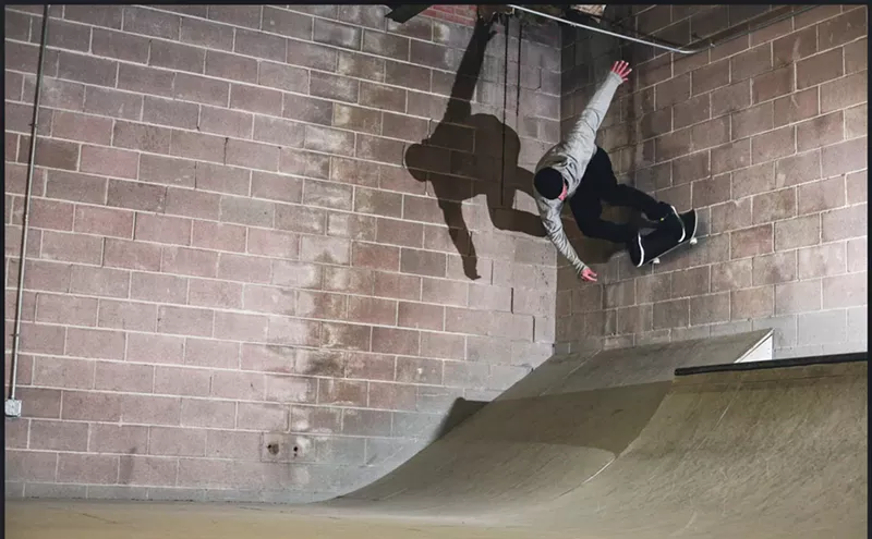 Image: Former Pro Skateboarders Open 4DWN, a Nonprofit Park That Caters to 'Real Skaters'
