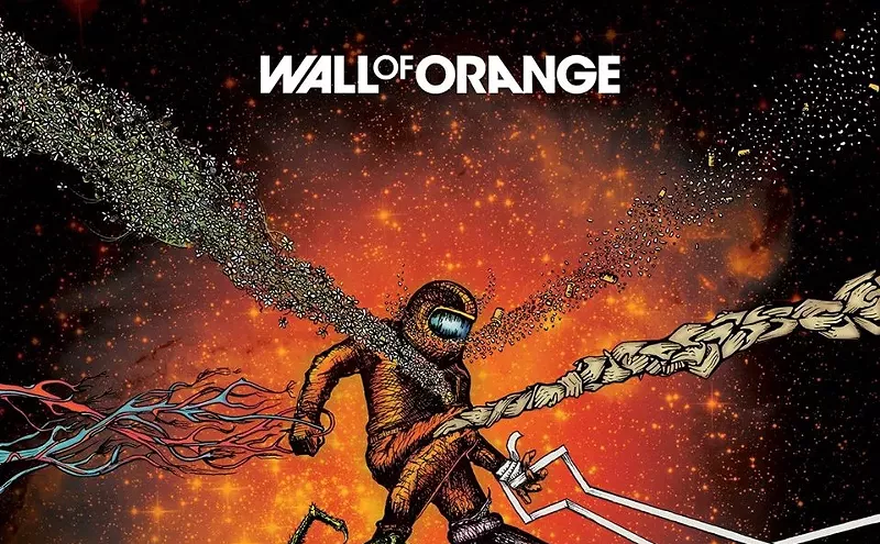 Image: Former TomorrowPeople Guitarist Gary Parks Is Back With a Raw New Band, Wall of Orange