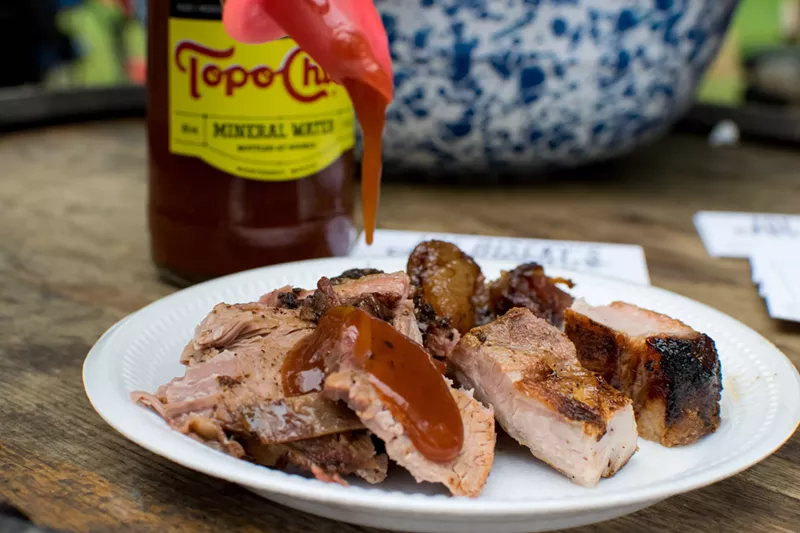 The Fort Worth Food and Wine Festival is Back in Late March; You'll