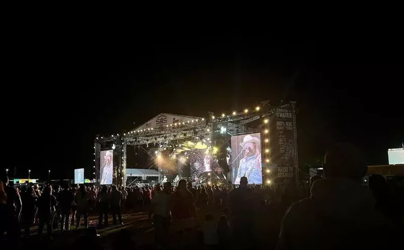 Image: Fort Worth Music Festival Canceled Following Backlash Over 'Worst Lineup Ever'