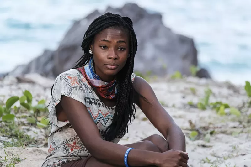Image: Michaela Bradshaw returns to Survivor for its 34th season, which began airing March 8.
