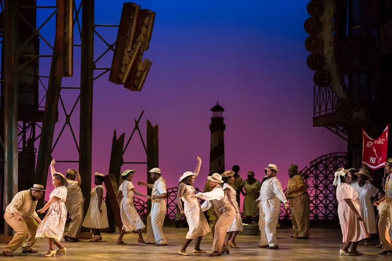 Image: Porgy and Bess