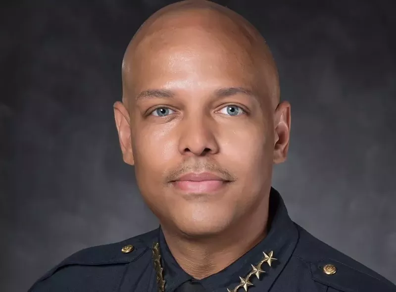 Image: When Joel Fitzgerald was hired as Fort Worth's police chief 3½ years ago, he was the de facto diversity director.