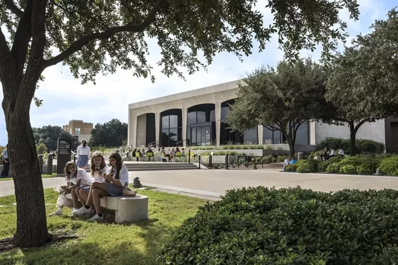 Image: Fort Worth's Amon Carter Museum is set to reopen its doors following a remodeling and expansion.