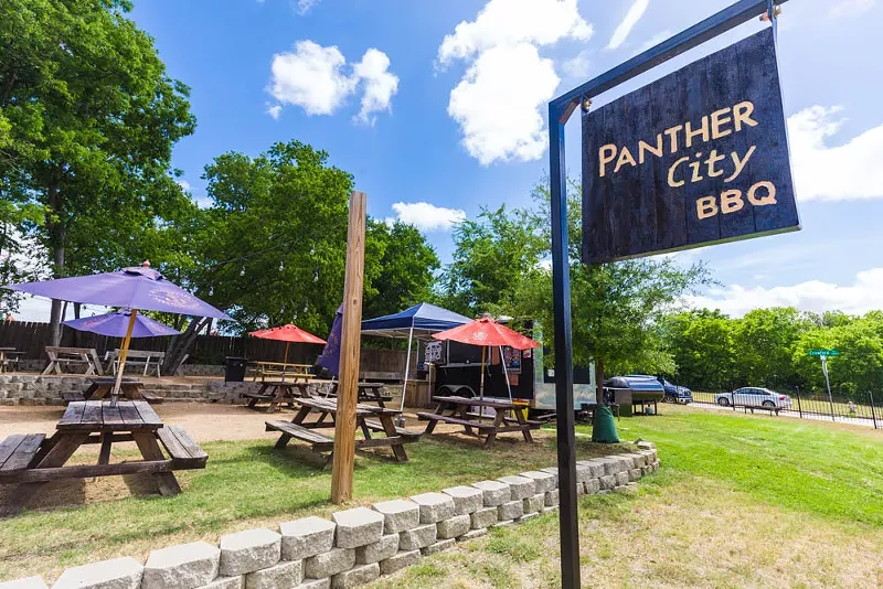 Image: Panther City BBQ is serving top-notch barbecue from the spot where Heim Barbecue first made its name.