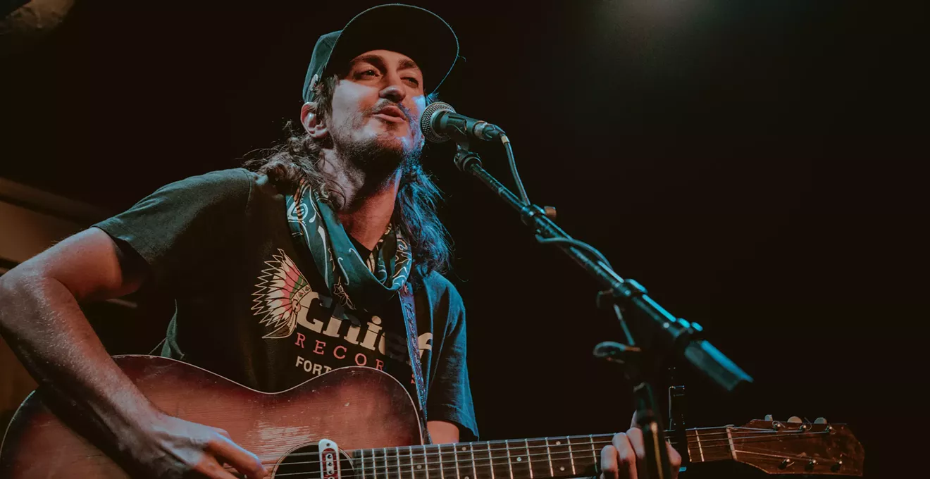 Forth Worth’s Tommy Luke Is Recovering After Hospitalization