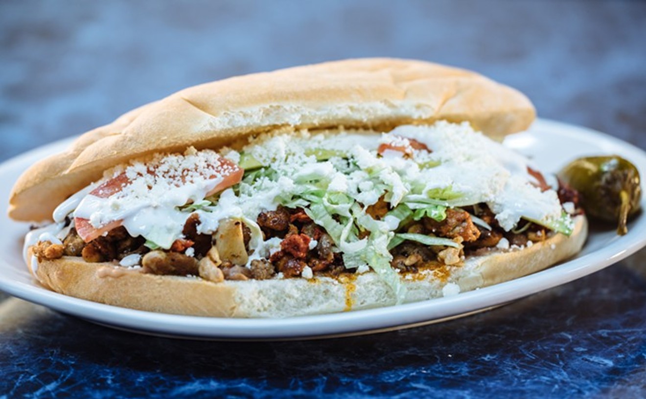 Four Dallas Sandwiches That Demand Your Immediate Attention