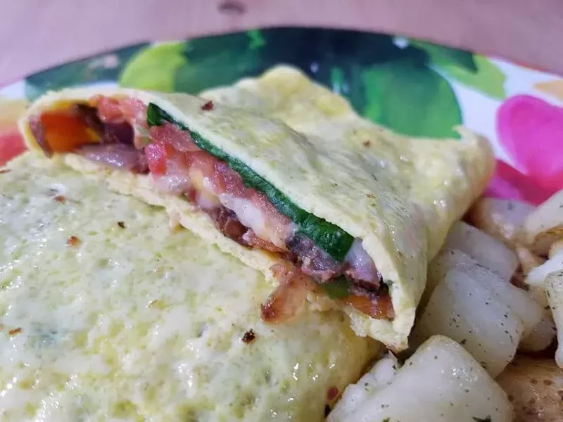 Image: Whether you're in the mood for omelets, arepas or Japanese pancakes, these new breakfast spots have the goods.