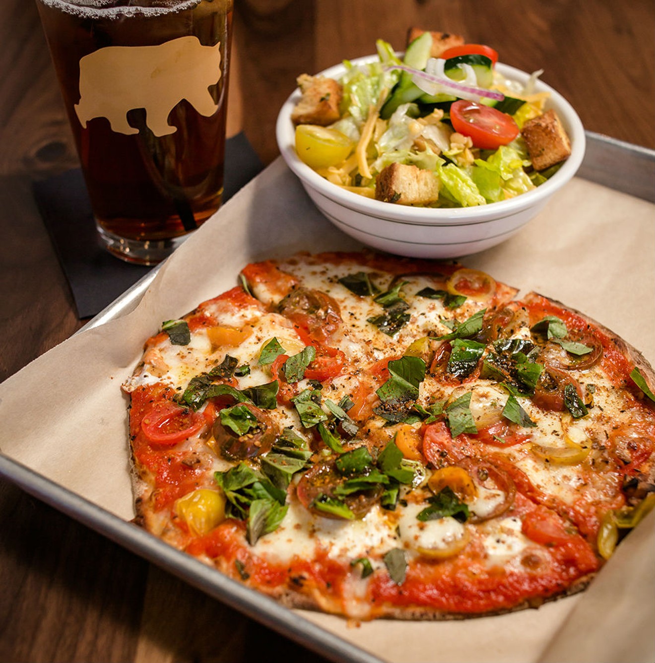 Union Bear Brewing brings craft beer and American fare to Plano.