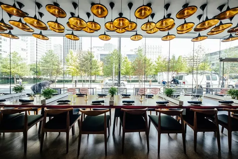 Image: Fine China is a stunner at the Statler.