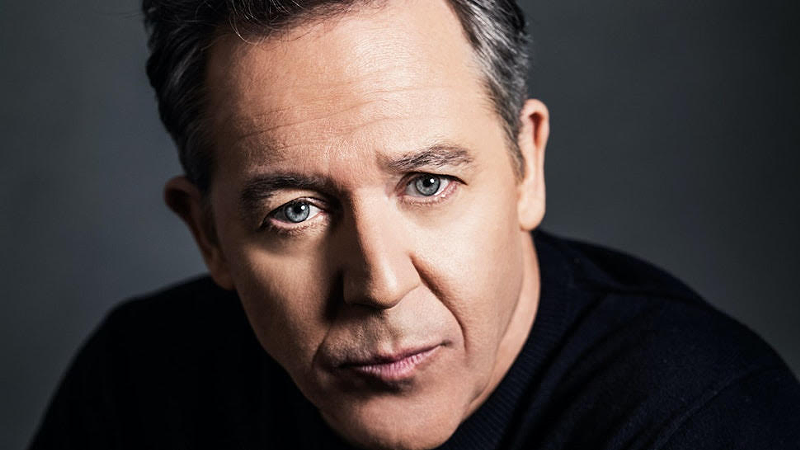 Image: Fox News host Greg Gutfeld had an unlikely friendship with late singer Riley Gale.