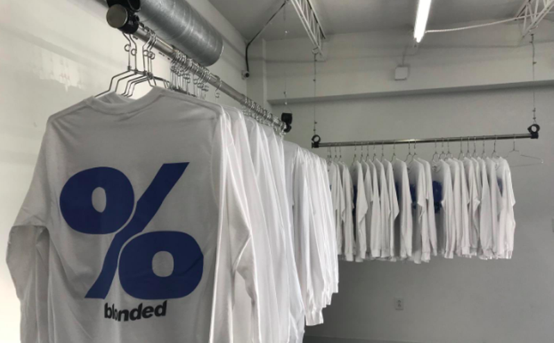 Image: Frank Ocean Gave Away Merch to Dallas Voters on Election Day