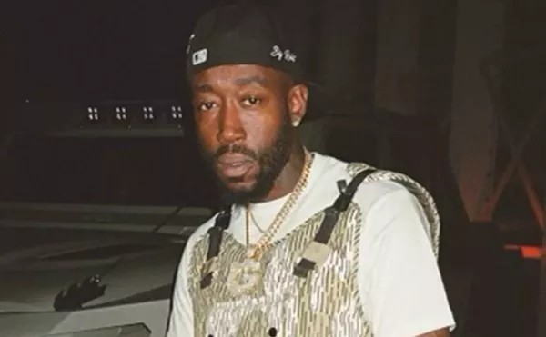 Image: Freddie Gibbs w/ The Alchemist - Alfredo: The Tour