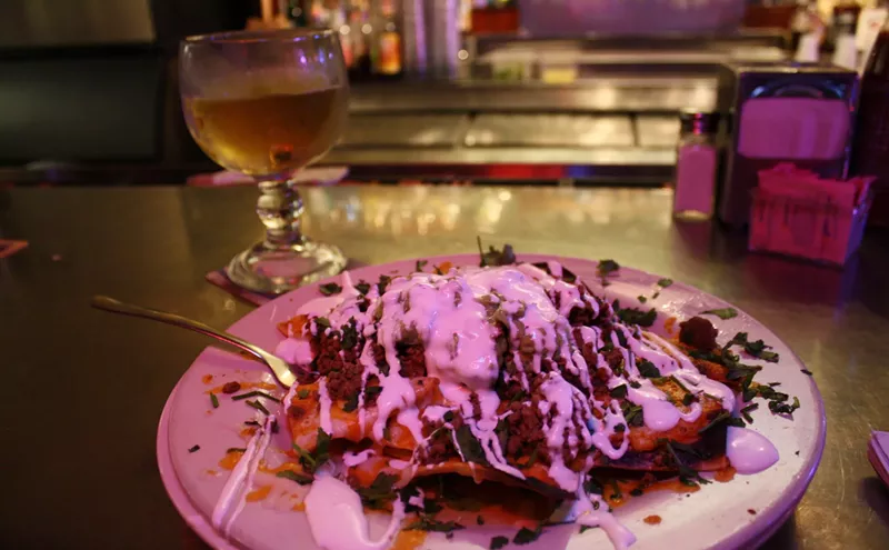 Image: Fred's Texas Cafe