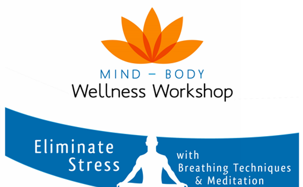 Free Mind and Meditation Workshop