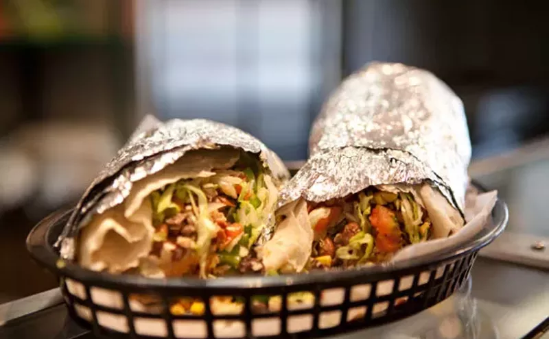 Image: Freebirds World Burrito