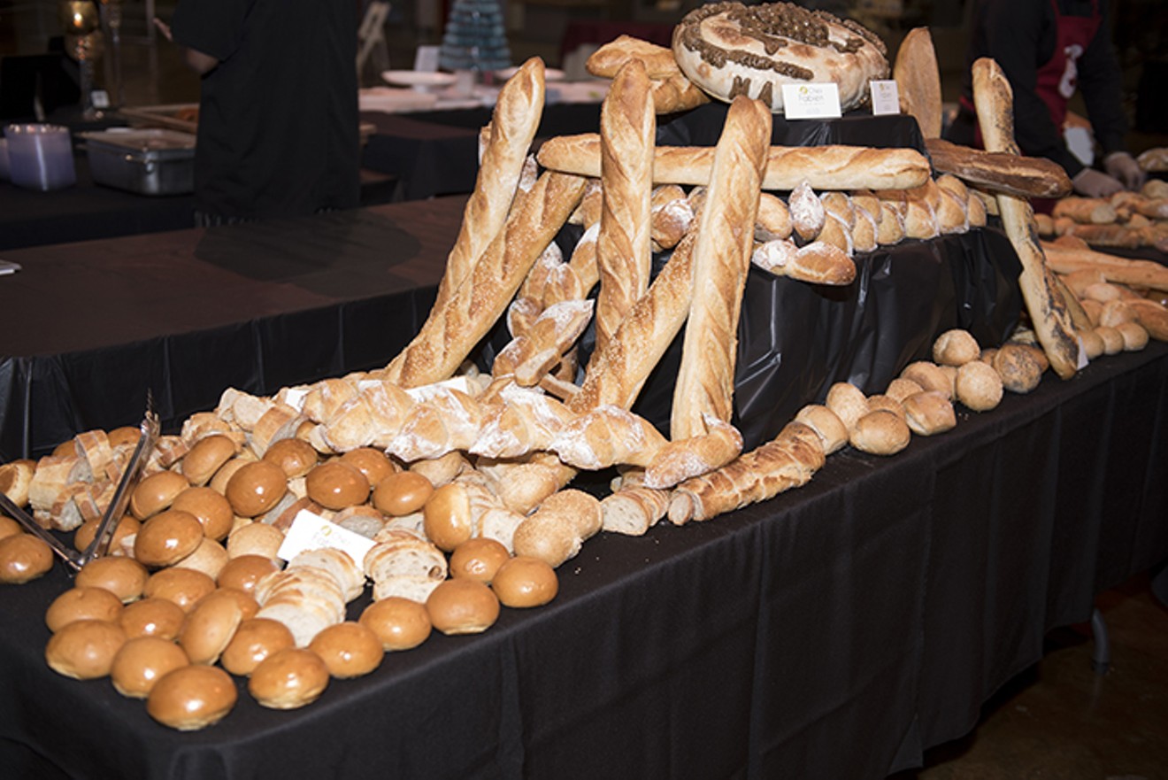 Prepare to celebrate the baguette atTaste of France, an annual French food and wine festival in Dallas.