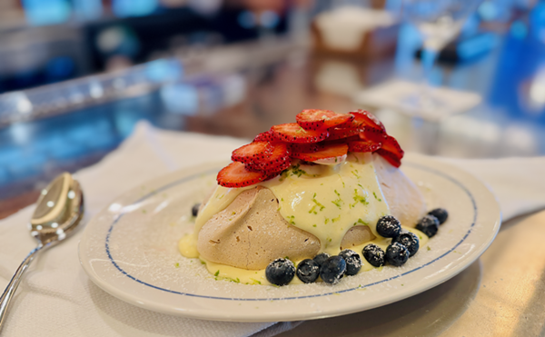 Image: Frenchie Makes New Friends in Park Cities, With French Fare and Feminine Energy
