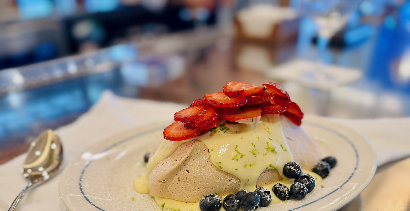 Image: Frenchie Makes New Friends in Park Cities, With French Fare and Feminine Energy