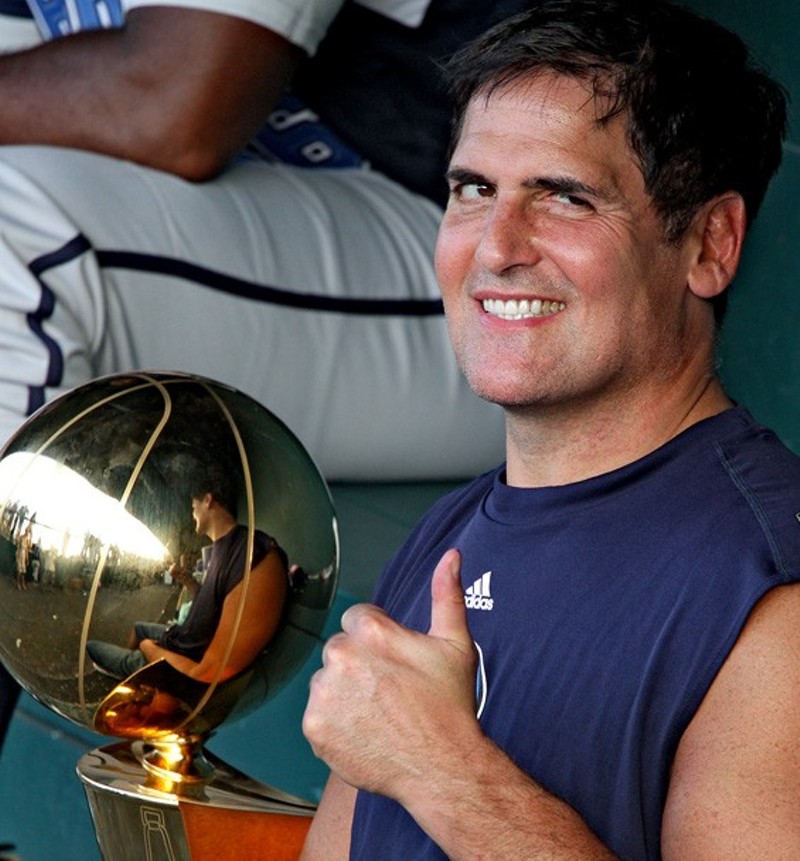 Mark Cuban has been a shark on Shark Tank since 2012 and has invested around $20 million in deals.