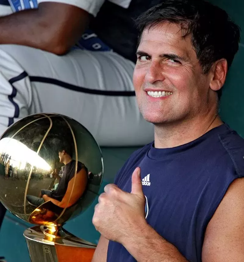 Image: Mark Cuban has been a shark on Shark Tank since 2012 and has invested around $20 million in deals.