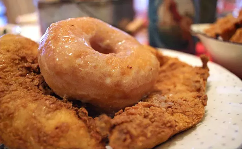 Image: Is this real life? It is at Fat Chicken, now open in Trinity Groves.