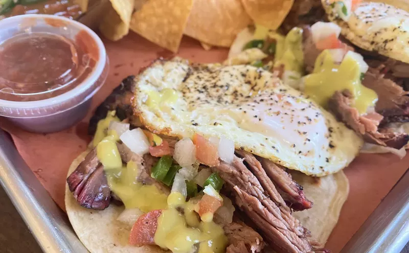 Image: "Fried Jesus," Abel Gonzales, Opens New Restaurant, AG Texican in Dallas