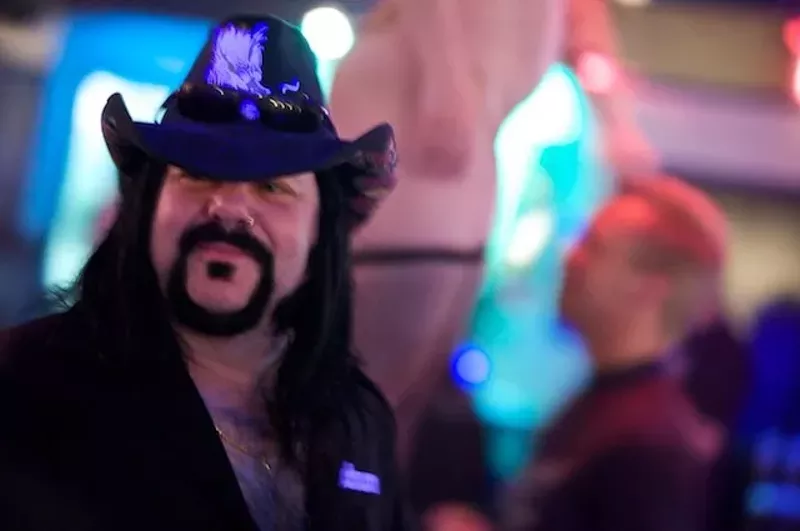 Image: Rest in peace, Vinnie Paul Abbott.