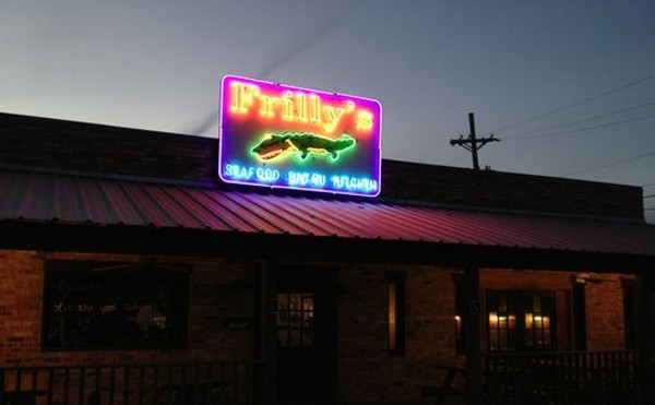 Frilly's Seafood Bayou Kitchen