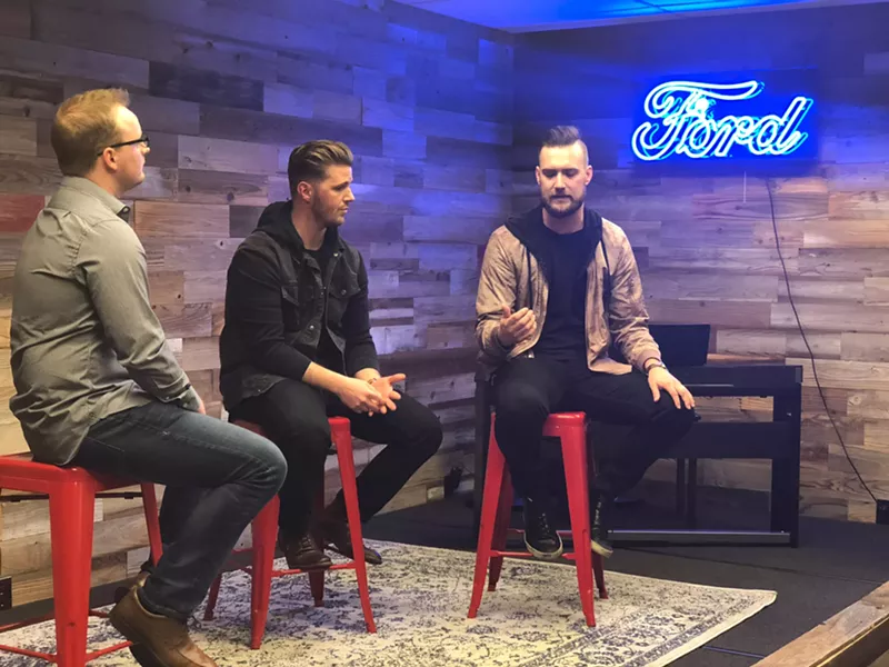 Image: MAX works with brands to help musicians reach a broader audience. Six of its clients were nominated for Grammys this year.