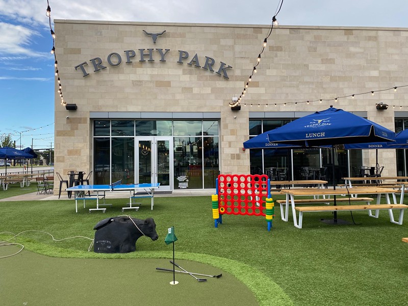 The Star in Frisco – Sports Complex Review