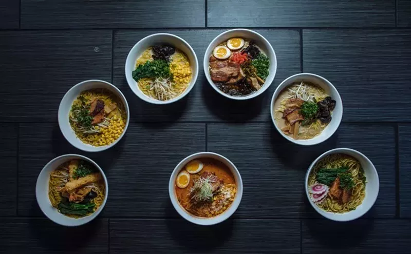 Image: From 11-lb. Burritos to ‘Reaper Ramen,’ the Craziest Food Challenges in DFW