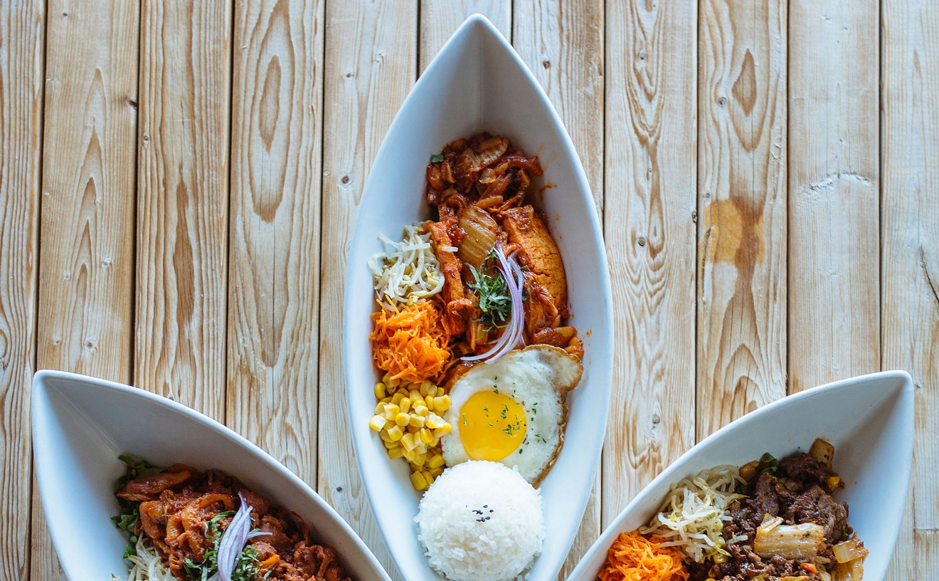 From Bloody Marys to Off-Menu Ramen, Nine DFW Restaurants That Get Creative With Kimchi