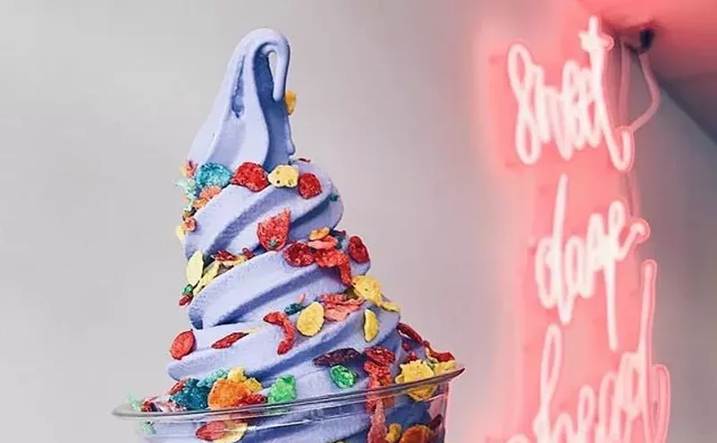 Image: From Cold Cantonese Soup to Phallic Korean Ice Cream, 7 Asian Desserts to Beat the Dallas Heat