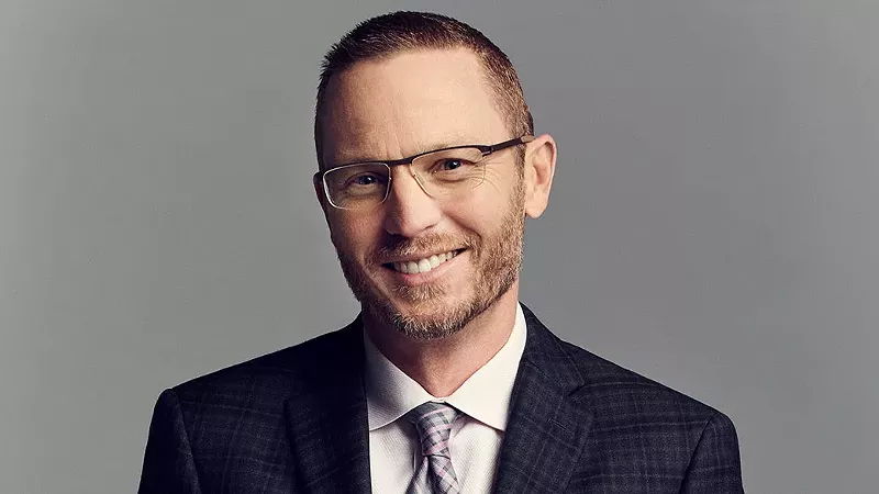 Image: Mark Followill has scored many of his own home runs in his career as a sports broadcaster.