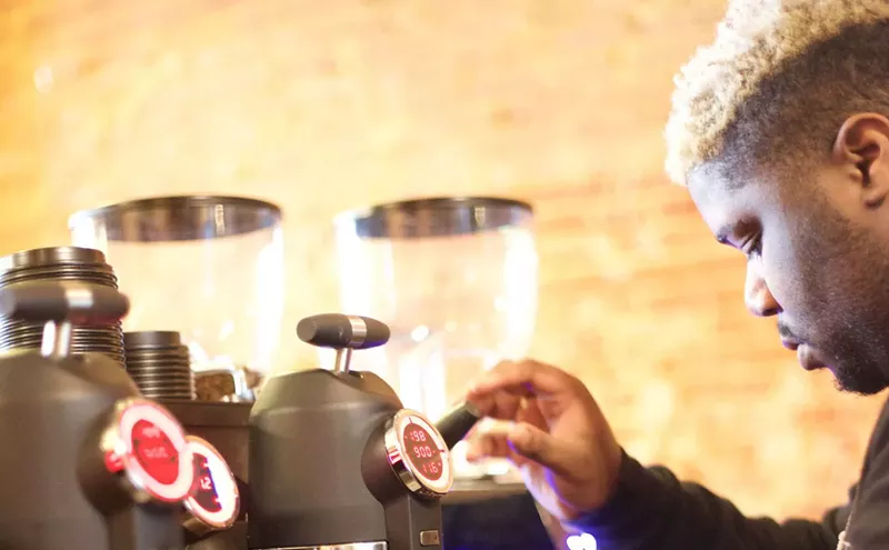 Image: From Oak Cliff to New York and Back to DFW, 'Walt Deezy' Has Big Plans For Dallas Coffee