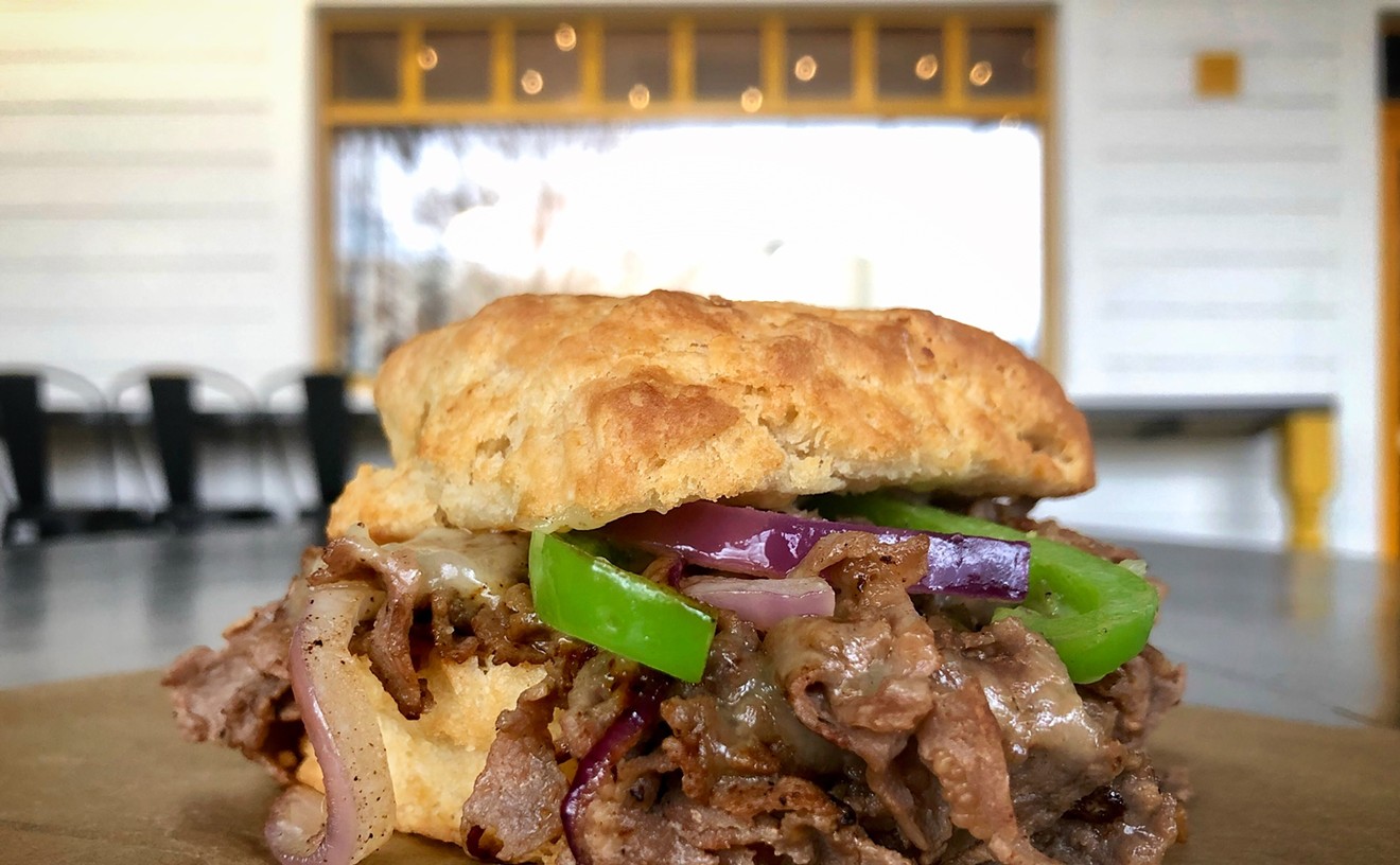 From Philly Cheesesteak to Hot Fried Chicken, the Best Biscuit Sandwiches In Dallas