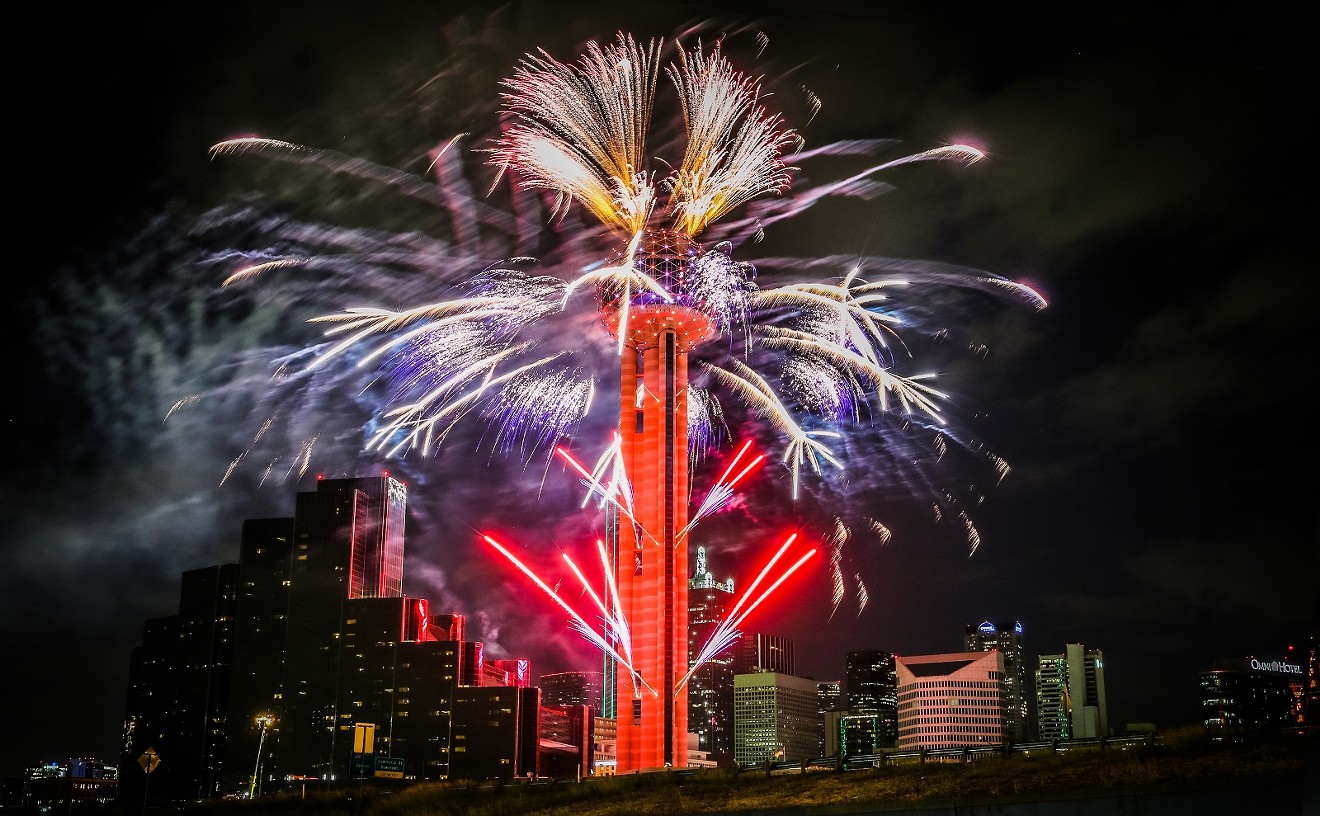 From Wild Parties to Family-Friendly, Your Guide to New Year’s Eve in Dallas