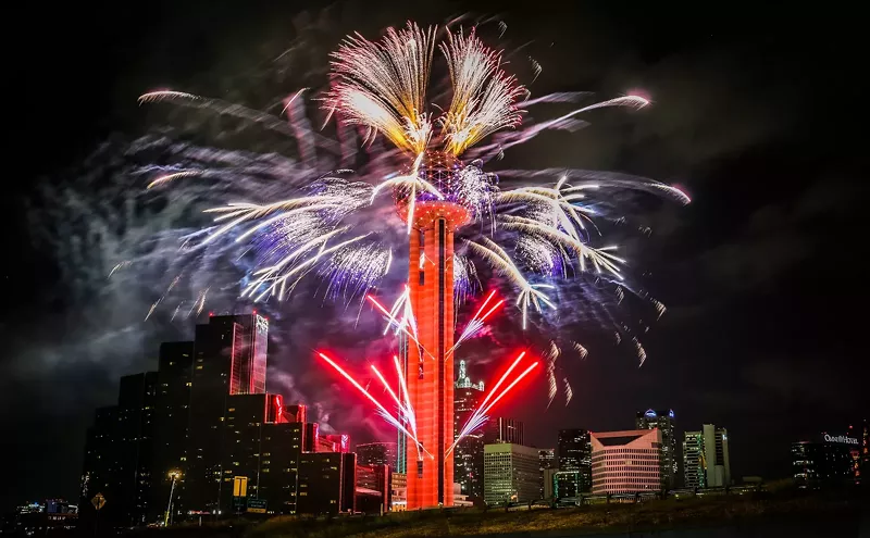 Image: From Wild Parties to Family-Friendly, Your Guide to New Year’s Eve in Dallas