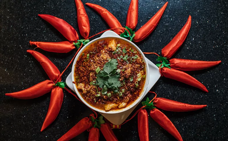 Image: From Sichuan to Schnitzel, These Are the 8 Spiciest Dishes in Dallas