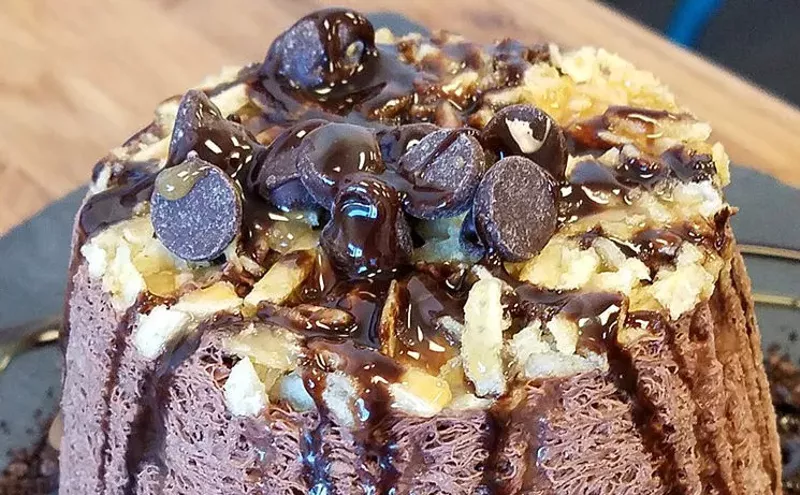 Image: From Syrian Ice Cream to Taiwanese Shaved Snow, Five International Sweets to Sample in DFW