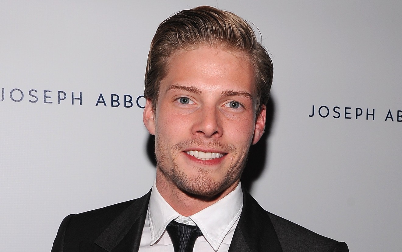 The rebellious teen son from Weeds, North Texan Hunter Parrish, is now on Ratched, a new Netflix series by Ryan Murphy.