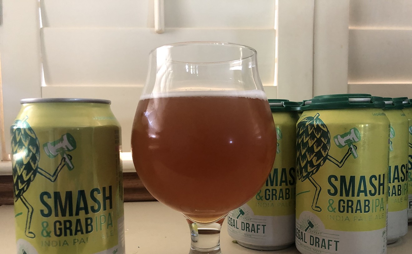 Fruity, Floral, Fresh: Nine DFW IPAs to Sip This Spring