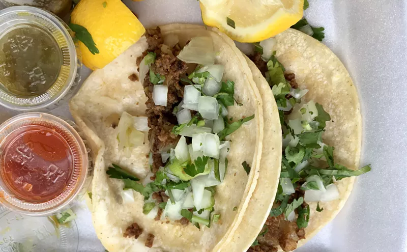 Image: Fuel City Tacos Are Nearly 20 Years Old — and Are Some of the Worst in the City