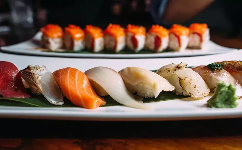 Image: Fujiyama Sushi & Yakitori Bar