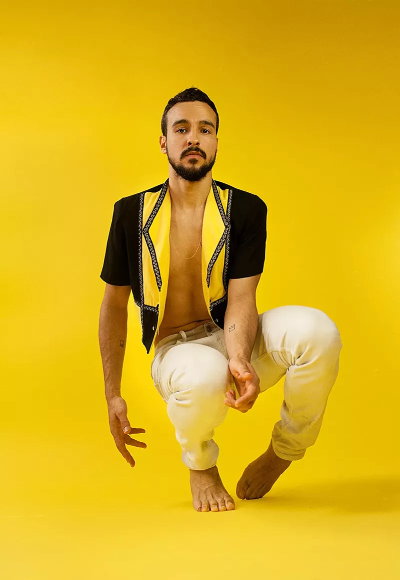 Image: Gabriel Garzón-Montano got his big break after Drake sampled one of his songs, but that's not why you should know his name.