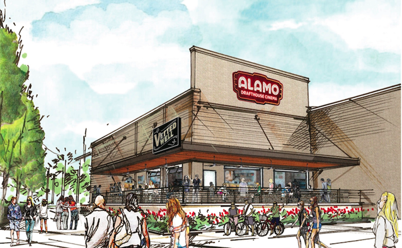 Galaxy Theatres To Help DFW Moviegoers Remember the Alamo (Drafthouse)